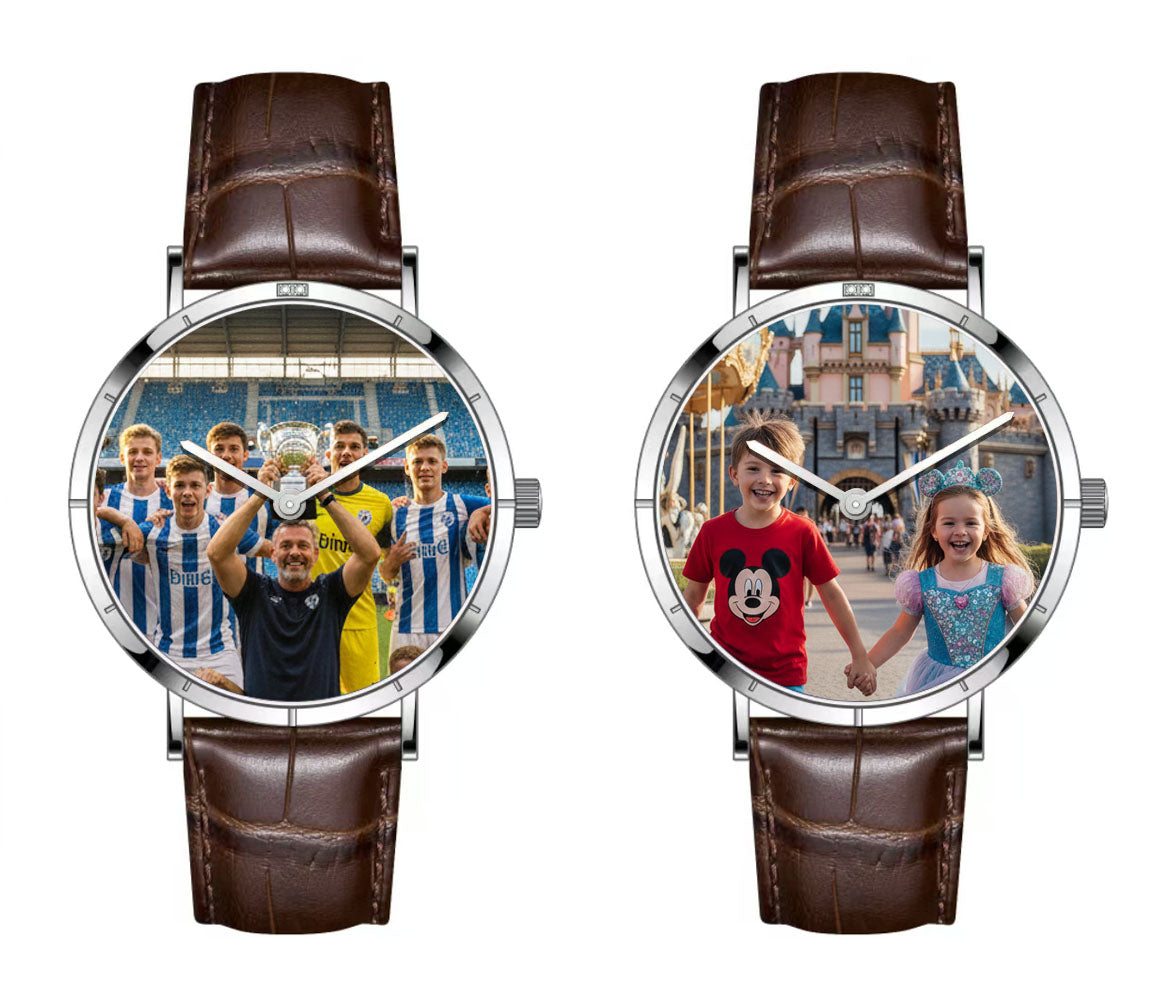 Best moment, My children