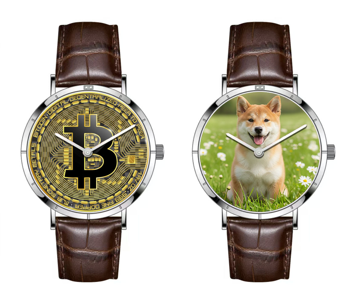 Bitcoin, My pets