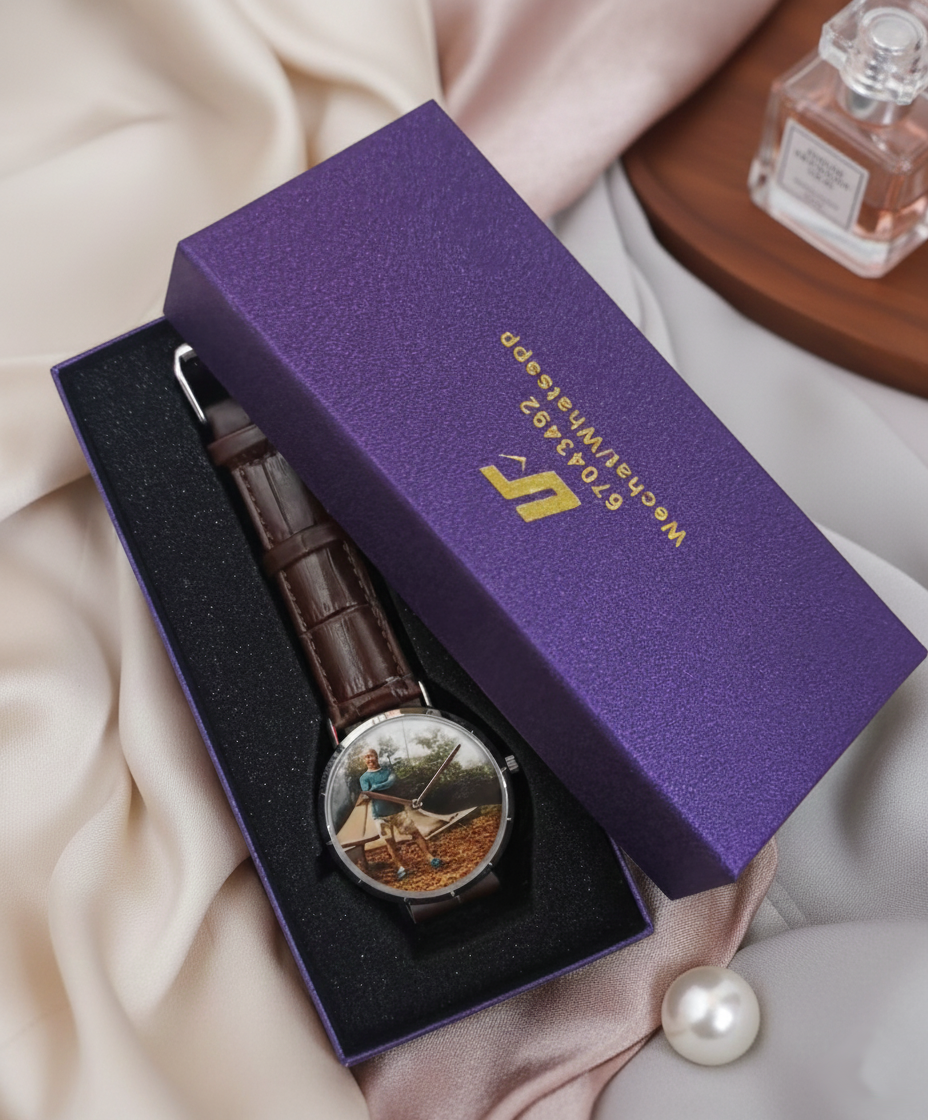 Photo Watch - Ladies'