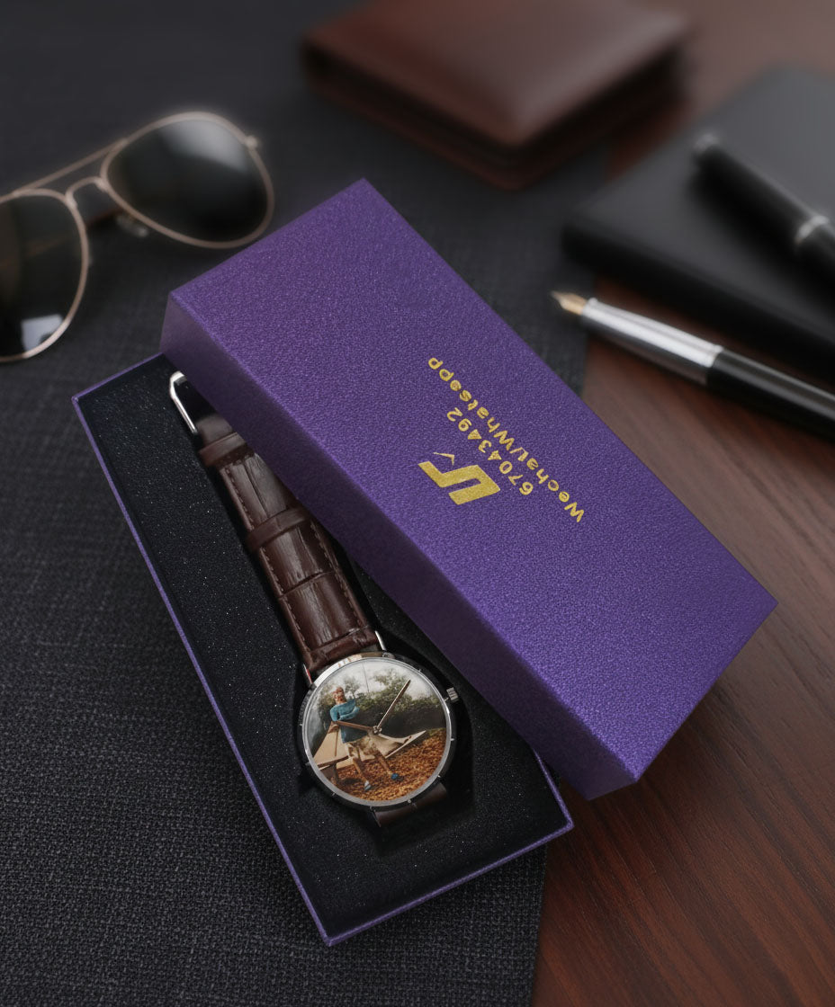 Photo Watch - Men's