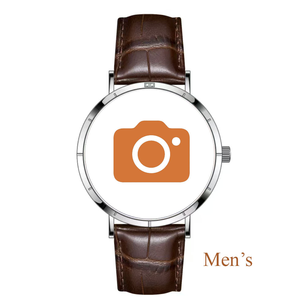 Photo Watch - Men's