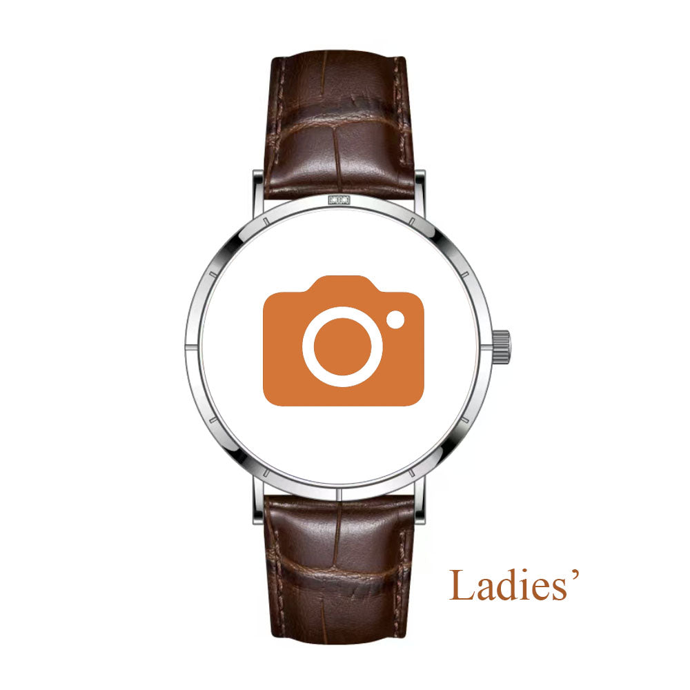 Photo Watch - Ladies'